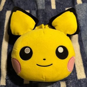 Pokémon plushie bag